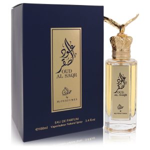 Oud Al Saqr by My Perfumes    Eau De Parfum Spray 3.4 oz