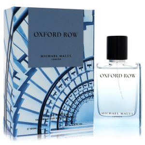 Oxford Row by Michael Malul   Eau De Parfum Spray 3.4 oz