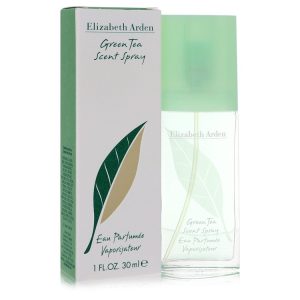 Green Tea by Elizabeth Arden  Eau De Parfum Spray 1 oz