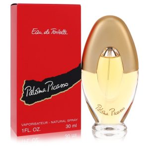 Paloma Picasso by Paloma Picasso  Eau De Toilette Spray 1 oz