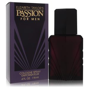 Passion by Elizabeth Taylor   Cologne Spray 4 oz