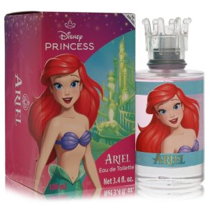 Disney Princess Ariel by Disney  Eau De Toilette Spray 3.4 oz