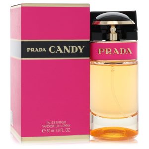 Prada Candy by Prada  Eau De Parfum Spray 1.7 oz