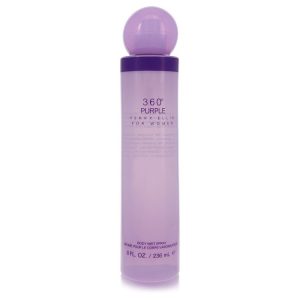 Perry Ellis 360 Purple by Perry Ellis   Body Mist 8 oz
