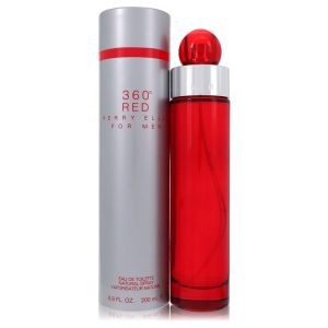Perry Ellis 360 Red by Perry Ellis   Eau De Toilette Spray 6.7 oz