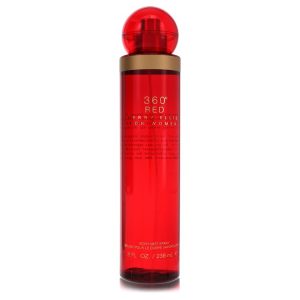 Perry Ellis 360 Red by Perry Ellis   Body Mist 8 oz