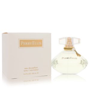 Perry Ellis (New) by Perry Ellis  Eau De Parfum Spray 3.4 oz