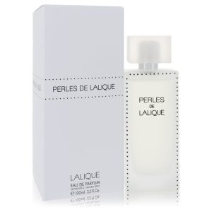 Perles De Lalique by Lalique  Eau De Parfum Spray 3.4 oz