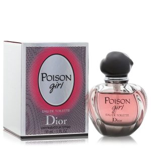 Poison Girl by Christian Dior  Eau De Toilette Spray 1 oz