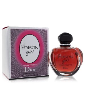 Poison Girl by Christian Dior   Eau De Toilette Spray 3.4 oz
