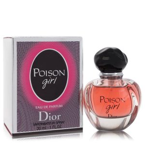 Poison Girl by Christian Dior   Eau De Parfum Spray 1 oz