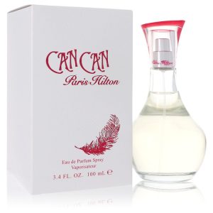Can Can by Paris Hilton  Eau De Parfum Spray 3.4 oz