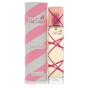Pink Sugar by Aquolina  Eau De Toilette Spray 1.7 oz