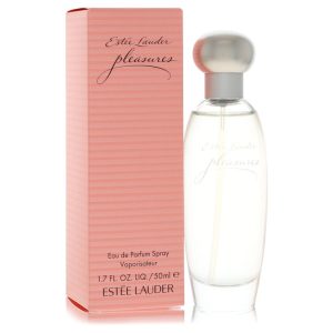 Pleasures by Estee Lauder  Eau De Parfum Spray 1.7 oz