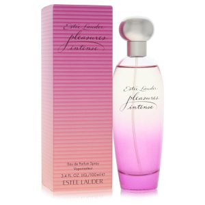 Pleasures Intense by Estee Lauder  Eau De Parfum Spray 3.4 oz