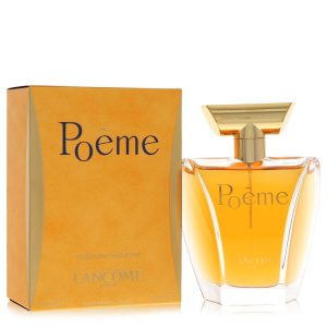 Poeme by Lancome  Eau De Parfum Spray 3.4 oz