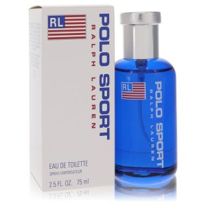 Polo Sport by Ralph Lauren   Eau De Toilette Spray 2.5 oz