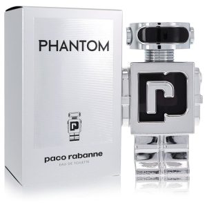 Paco Rabanne Phantom by Paco Rabanne   Eau De Toilette Spray 3.4 oz