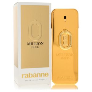 Paco Rabanne Million Gold by Paco Rabanne   Eau De Parfum Intense Spray 3.4 oz