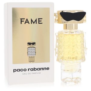 Paco Rabanne Fame by Paco Rabanne  Eau De Parfum Spray 1 oz