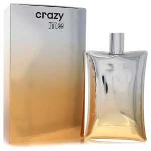 Paco Rabanne Crazy Me by Paco Rabanne    Eau De Parfum Spray 2.1 oz