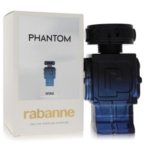 Paco Rabanne Phantom Intense by Paco Rabanne   Eau De Parfum Spray 1.7 oz