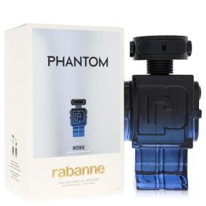 Paco Rabanne Phantom Intense by Paco Rabanne   Eau De Parfum Spray 5 oz
