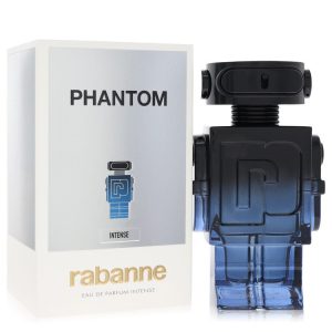 Paco Rabanne Phantom Intense by Paco Rabanne   Eau De Parfum Spray 3.4 oz