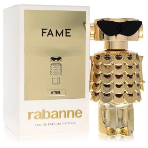 Paco Rabanne Fame Intense by Paco Rabanne  Eau De Parfum Spray 1.7 oz