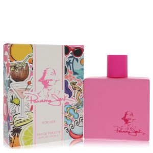 Panama Jack for Her by Panama Jack Eau De Toilette Spray 3.4 oz