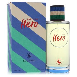 El Ganso Part Time Hero by El Ganso   Eau De Toilette Spray 4.2 oz