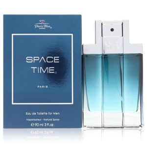 Paris Bleu Space Time by Paris Bleu   Eau De Toilette Spray 3 oz
