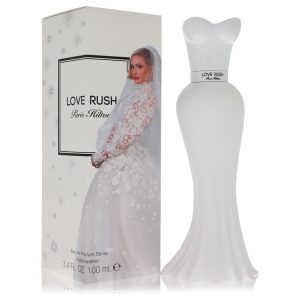 Paris Hilton Love Rush by Paris Hilton  Eau De Parfum Spray 3.4 oz