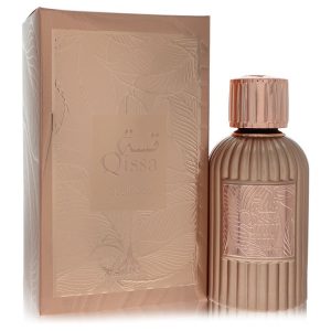 Paris Corner Qissa Delicious by Paris Corner  Eau De Parfum Spray 3.4 oz