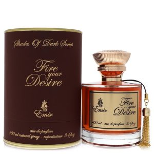 Paris Corner Emir Fire Your Desire by Paris Corner    Eau De Parfum Spray 3.4 oz
