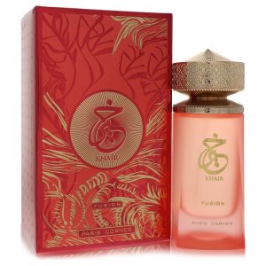 Paris Corner Khair Fusion by Paris Corner    Eau De Parfum Spray 3.4 oz