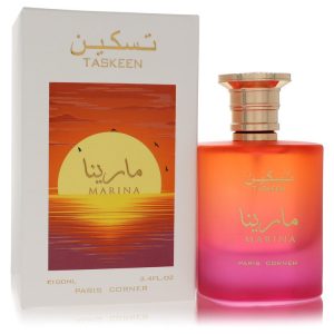 Paris Corner Taskeen Marina by Paris Corner Eau De Parfum Spray 3.4 oz