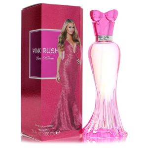 Paris Hilton Pink Rush by Paris Hilton  Eau De Parfum Spray 3.4 oz