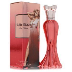 Paris Hilton Ruby Rush by Paris Hilton  Eau De Parfum Spray 3.4 oz