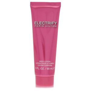Paris Hilton Electrify by Paris Hilton   Body Lotion 3 oz