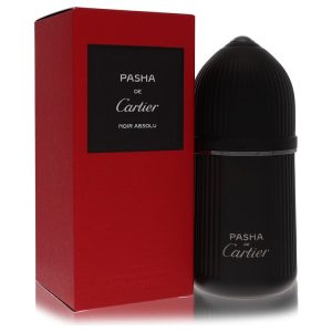 Pasha De Cartier Noire Absolu by Cartier   Parfum Spray 3.3 oz