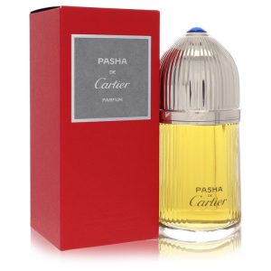 Pasha De Cartier by Cartier   Parfum Spray 3.3 oz