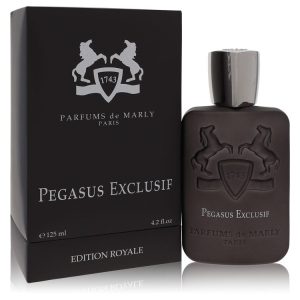Pegasus Exclusif by Parfums De Marly   Eau De Parfum Spray 4.2 oz