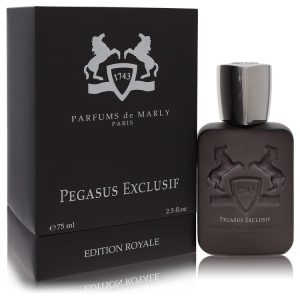 Pegasus Exclusif by Parfums De Marly   Eau De Parfum Spray 2.5 oz
