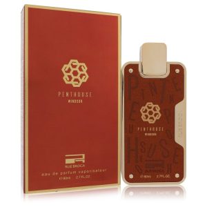 Penthouse Windsor by Rue Broca Eau De Parfum Spray 2.7 oz
