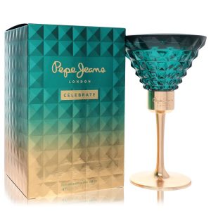 Pepe Jeans Celebrate by Pepe Jeans London  Eau De Parfum Spray 2.7 oz