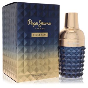 Pepe Jeans Celebrate by Pepe Jeans London   Eau De Parfum Spray 3.4 oz