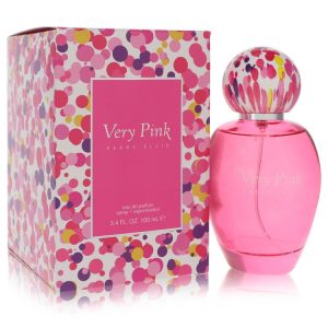 Perry Ellis Very Pink by Perry Ellis  Eau De Parfum Spray 3.4 oz