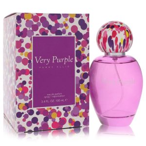 Perry Ellis Very Purple by Perry Ellis  Eau De Parfum Spray 3.4 oz