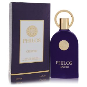 Philos Centro by Maison Alhambra Eau De Parfum Spray 3.4 oz